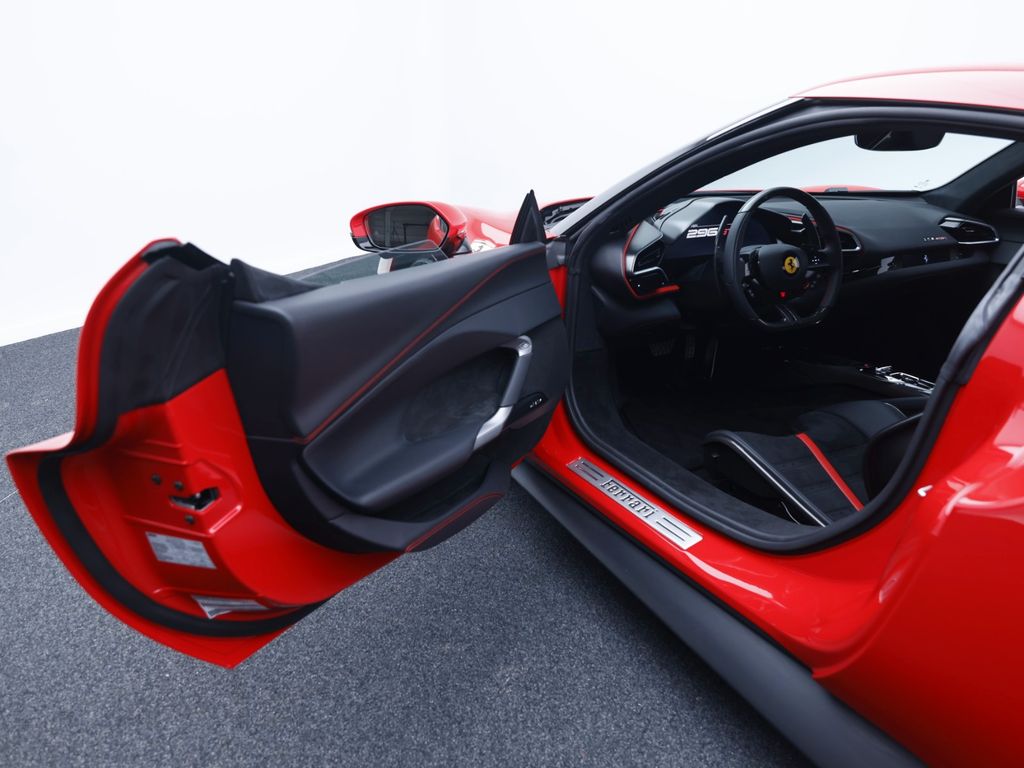 Ferrari 296 GTB 2024
