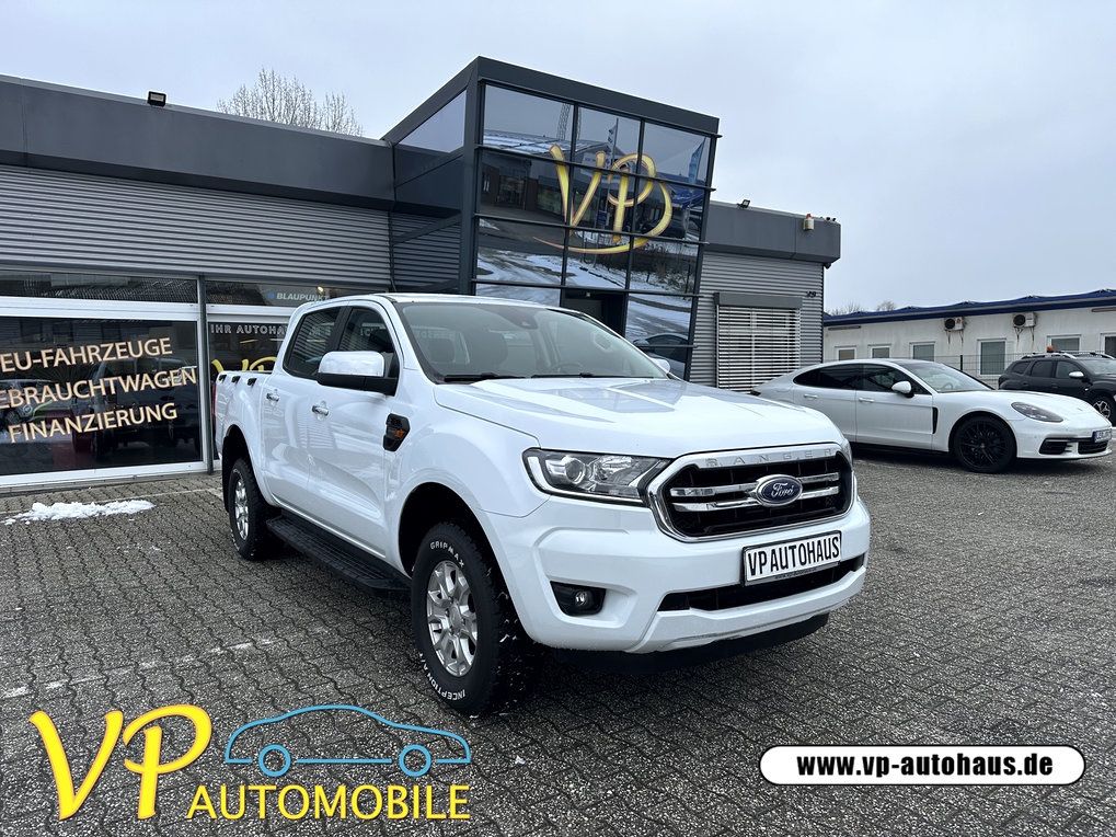 Ford Ranger 2023