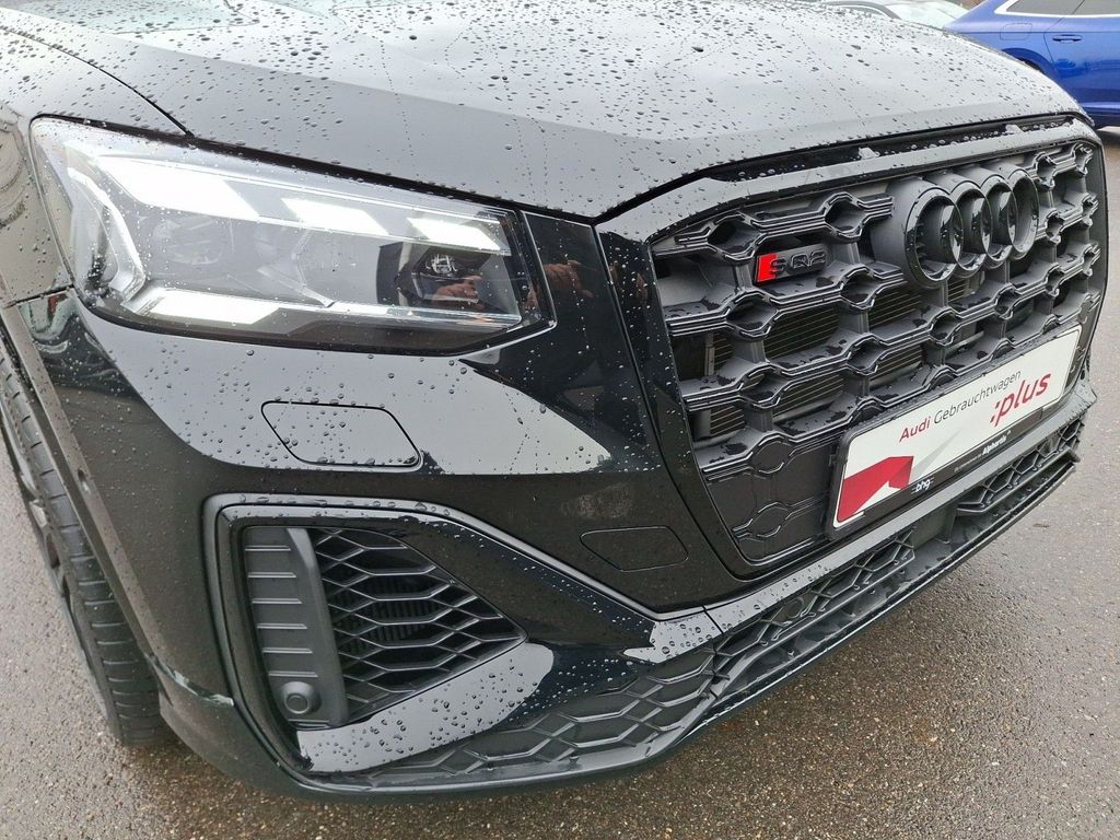 Audi SQ2 2023