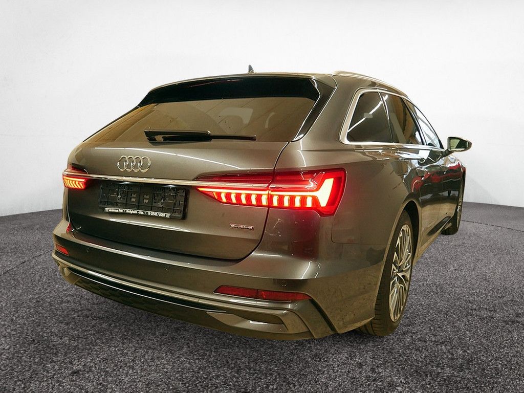 Audi A6 2023