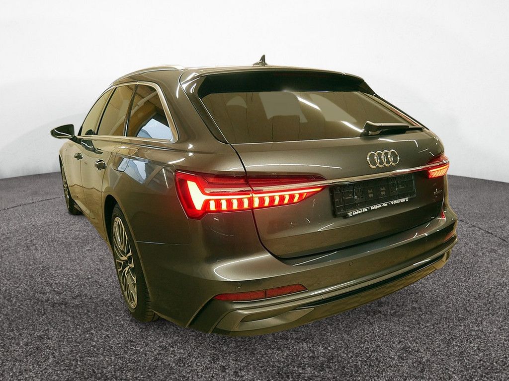 Audi A6 2023