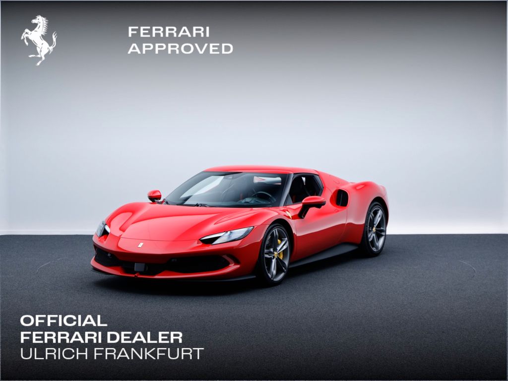 Ferrari 296 GTB 2024