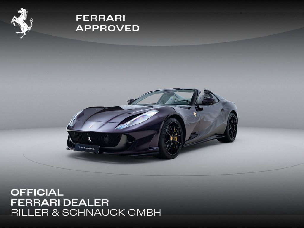 Ferrari 812 2024