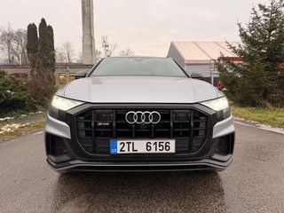 Audi SQ8 2020
