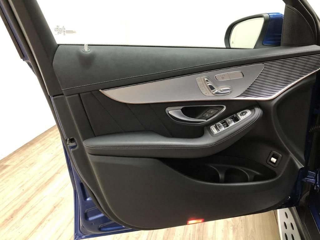 Mercedes-Benz EQC 2023