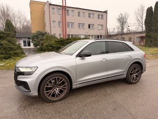 Audi SQ8 2020
