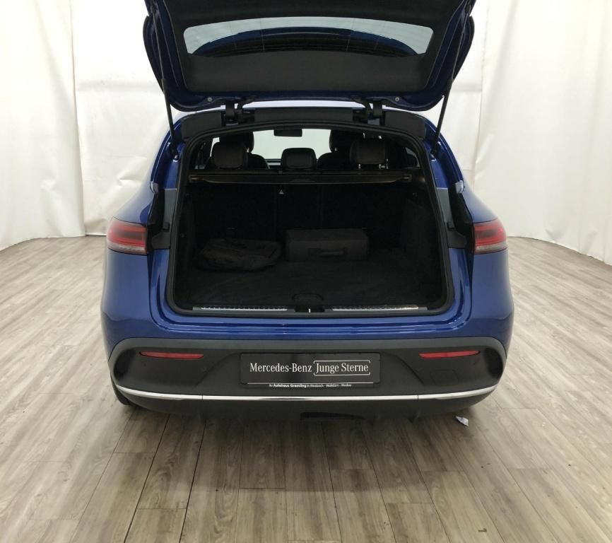 Mercedes-Benz EQC 2023