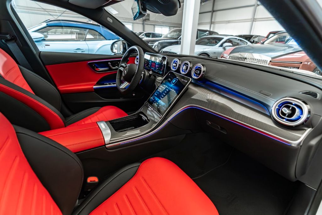 Mercedes-Benz C 300 2026