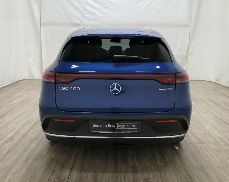 Mercedes-Benz EQC 2023