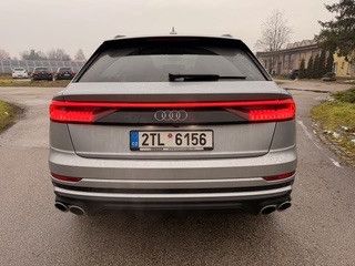 Audi SQ8 2020