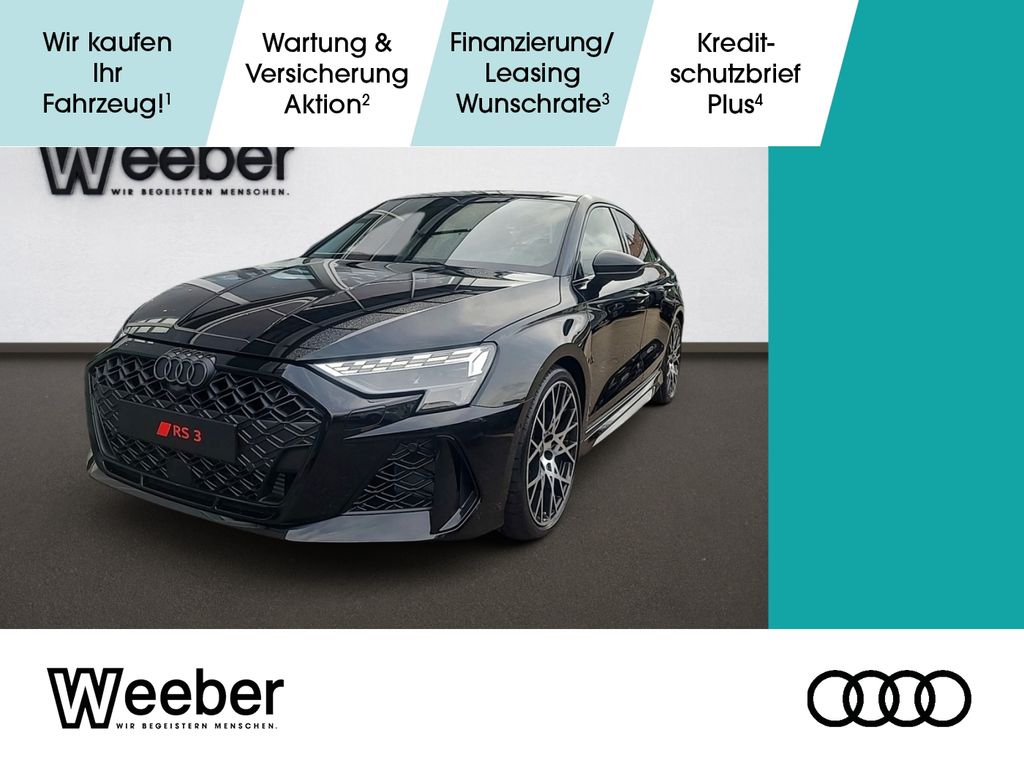Audi RS3 2026