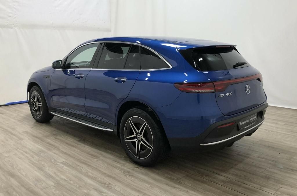 Mercedes-Benz EQC 2023