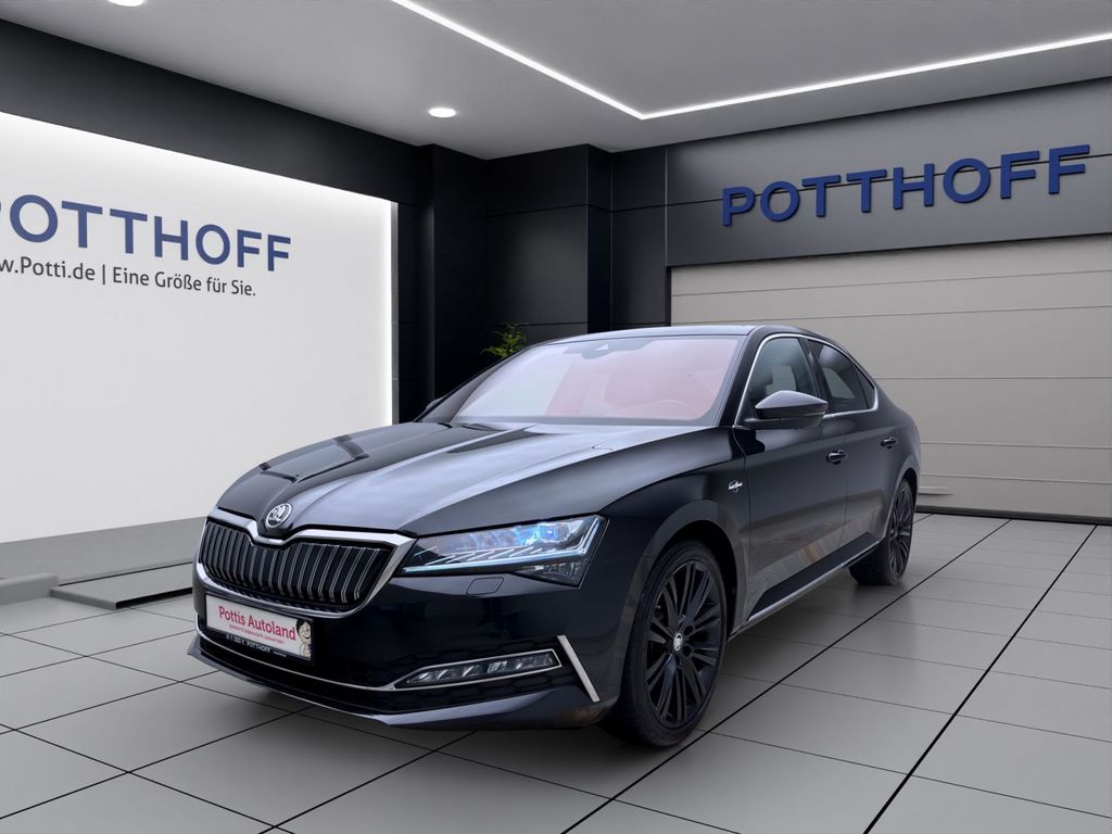 Skoda Superb 2023