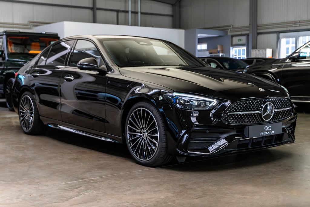 Mercedes-Benz C 300 2026