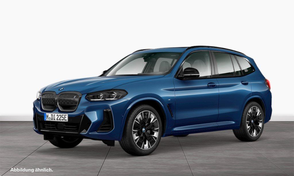 BMW iX3 2023