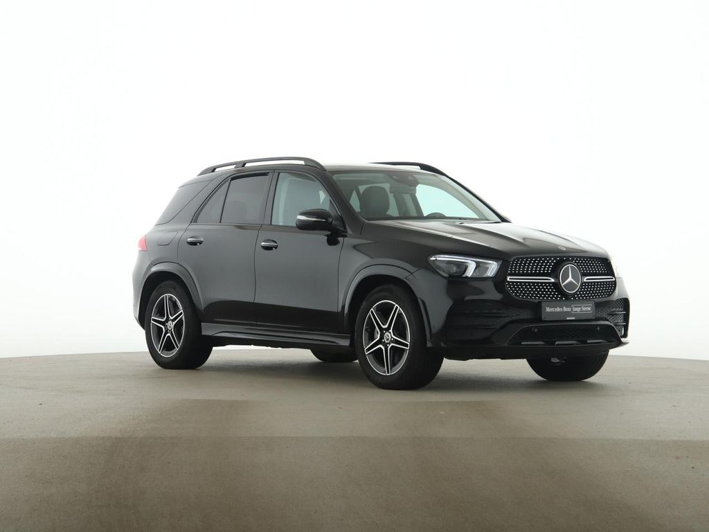 Mercedes-Benz GLE 350 2022