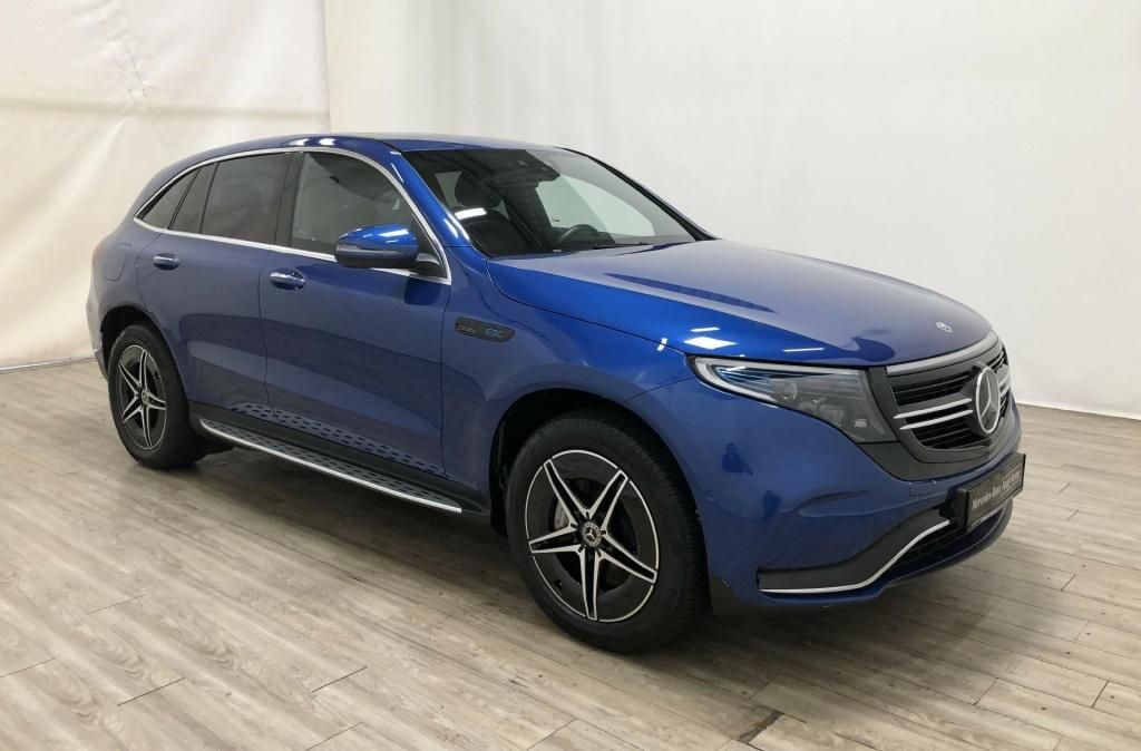 Mercedes-Benz EQC 2023