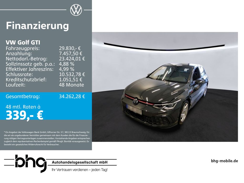 Volkswagen Golf 2024