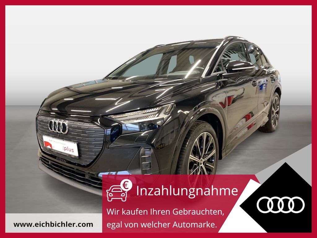 Audi Q4 e-tron 2022