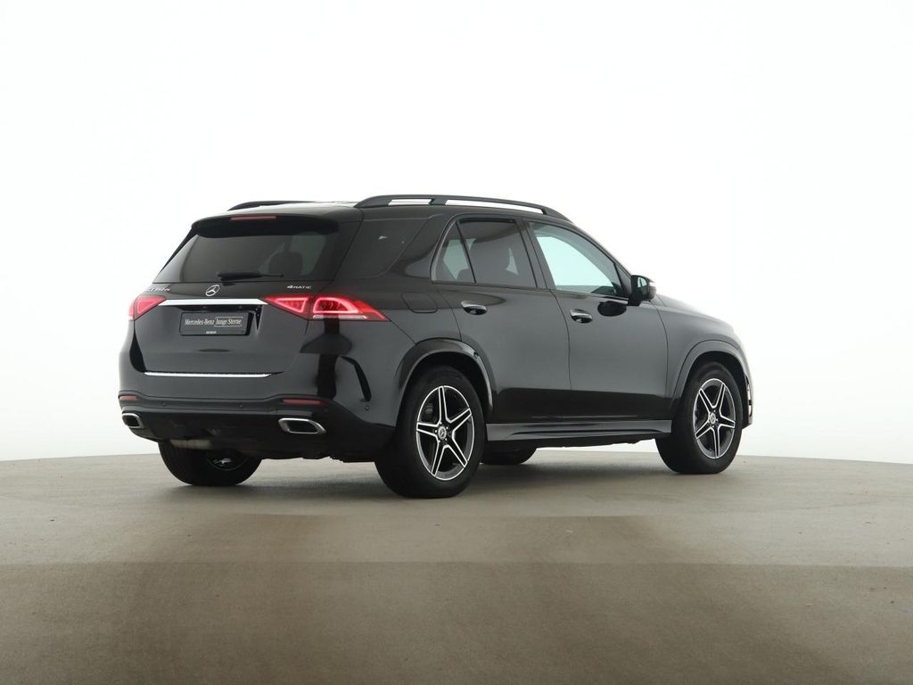 Mercedes-Benz GLE 350 2022