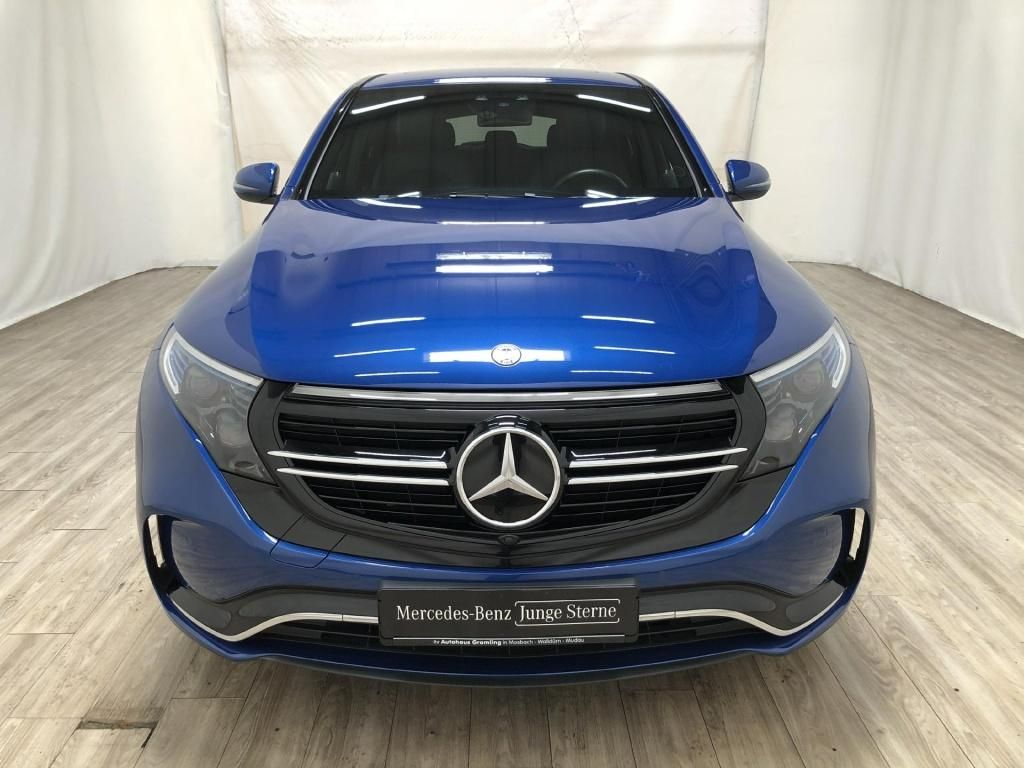 Mercedes-Benz EQC 2023