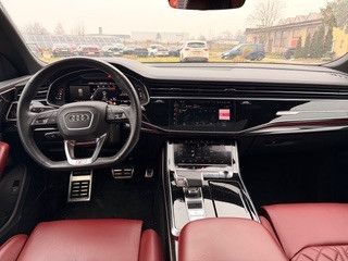 Audi SQ8 2020