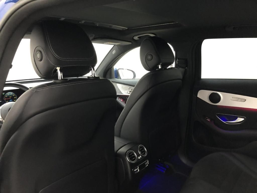 Mercedes-Benz EQC 2023