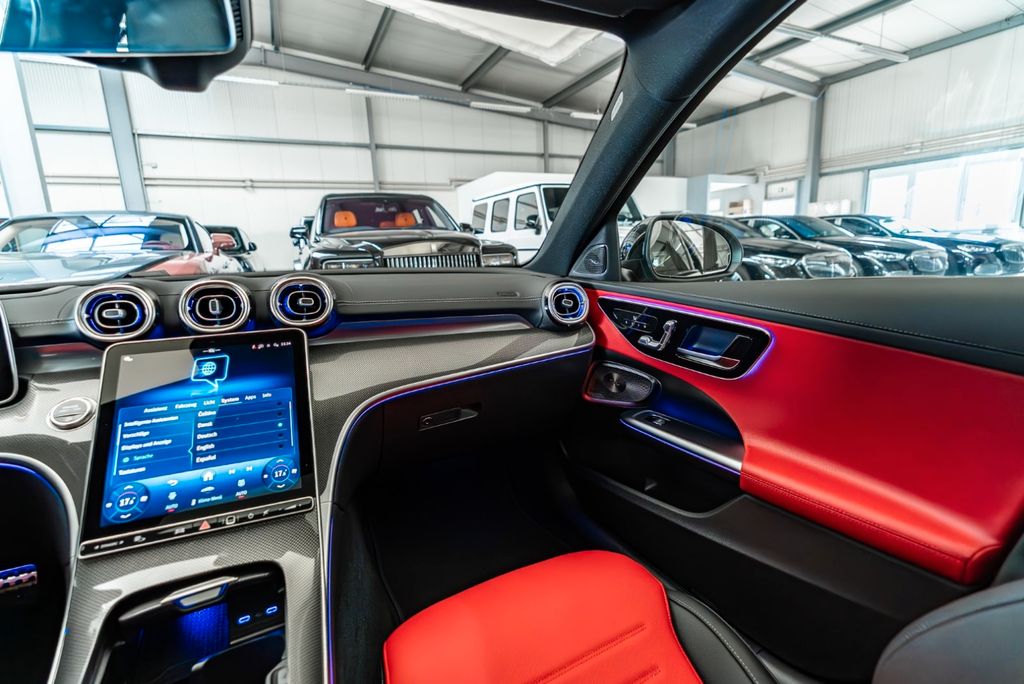 Mercedes-Benz C 300 2026