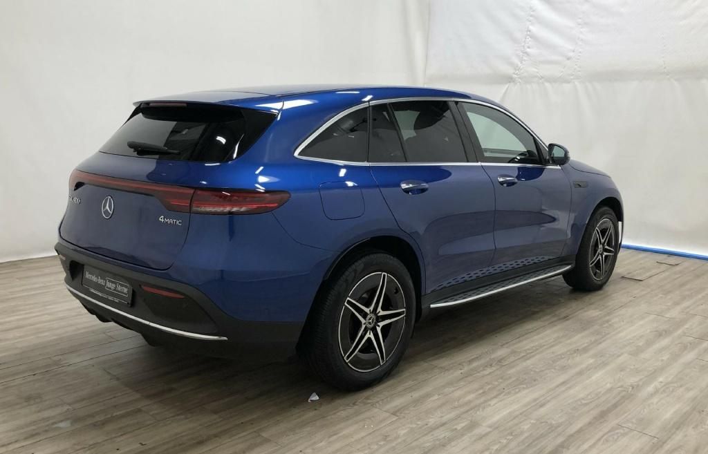 Mercedes-Benz EQC 2023
