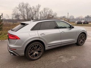 Audi SQ8 2020