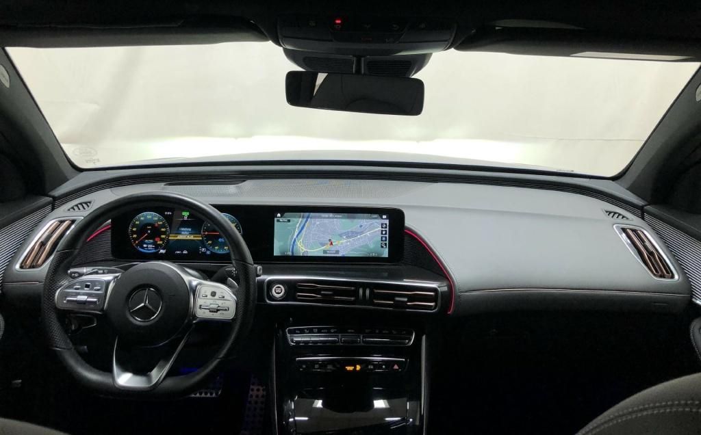 Mercedes-Benz EQC 2023