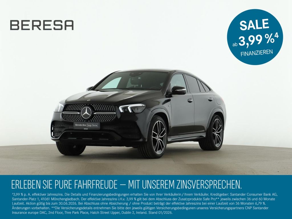 Mercedes-Benz GLE 350 2021