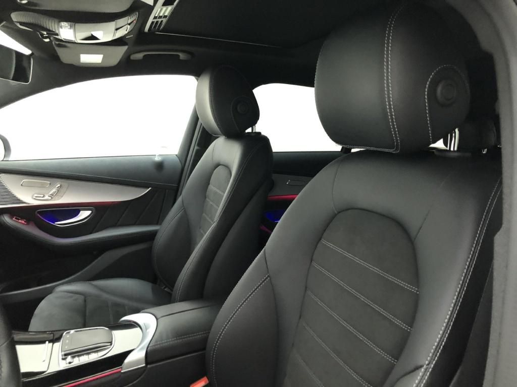 Mercedes-Benz EQC 2023