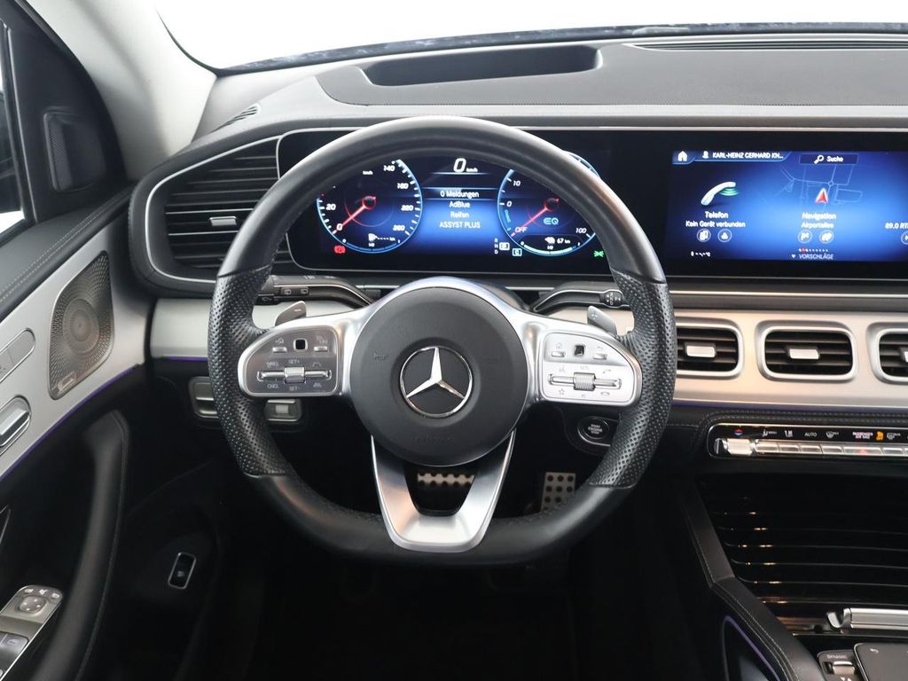 Mercedes-Benz GLE 350 2022