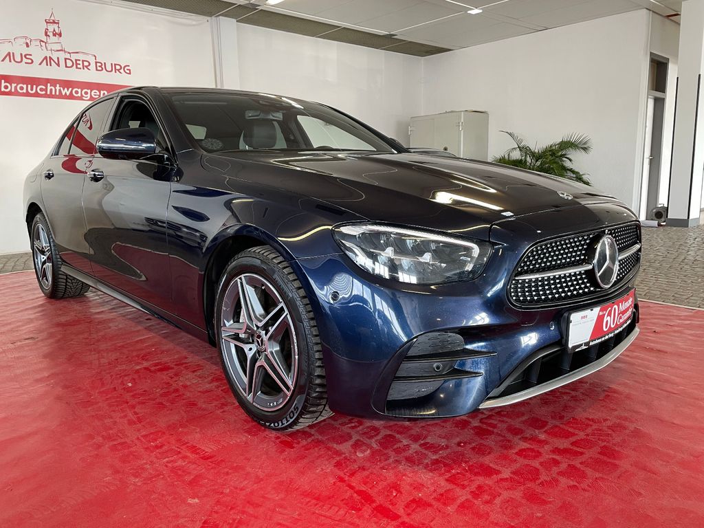 Mercedes-Benz E 300 2022