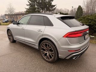 Audi SQ8 2020