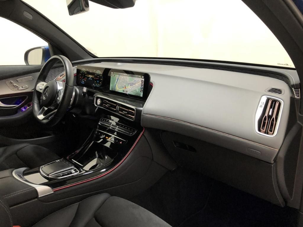 Mercedes-Benz EQC 2023