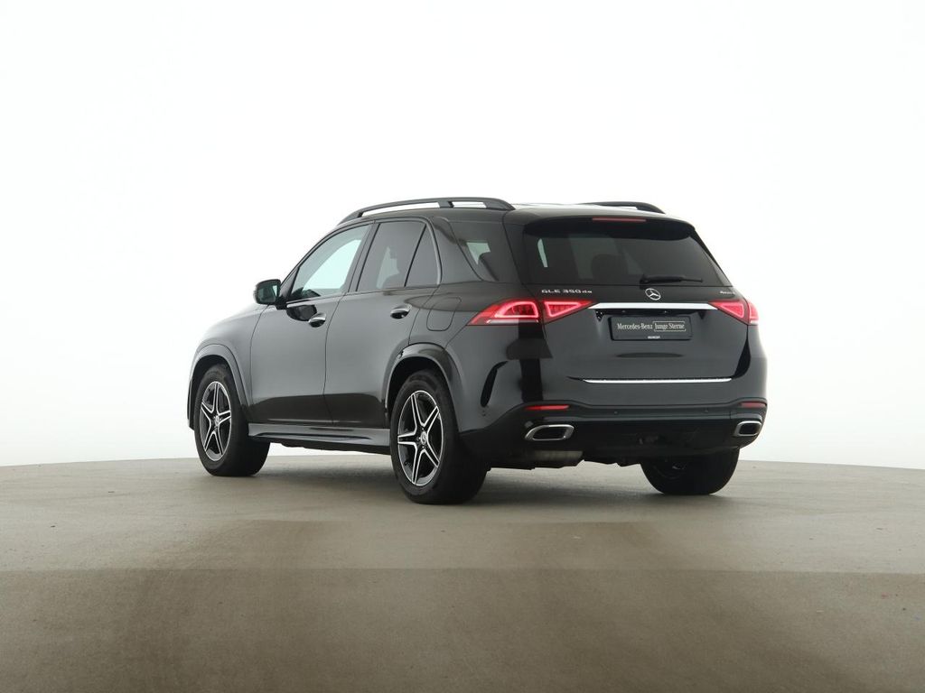 Mercedes-Benz GLE 350 2022