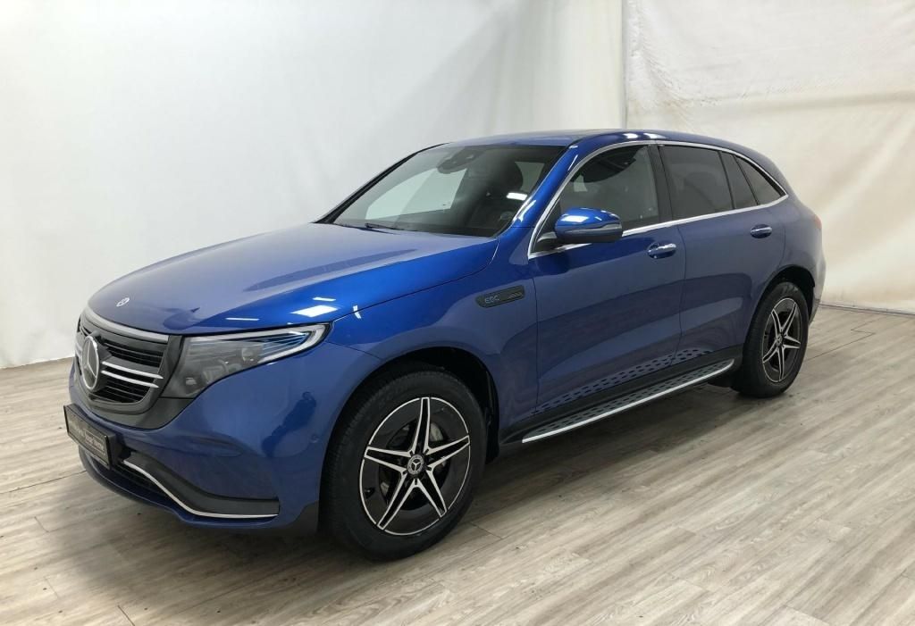 Mercedes-Benz EQC 2023