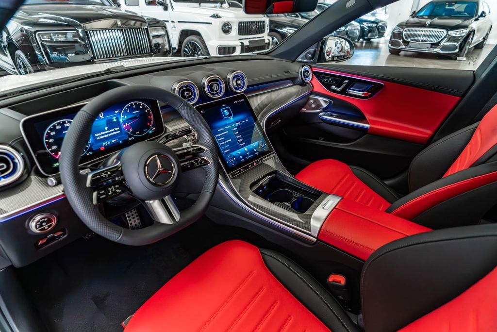 Mercedes-Benz C 300 2026