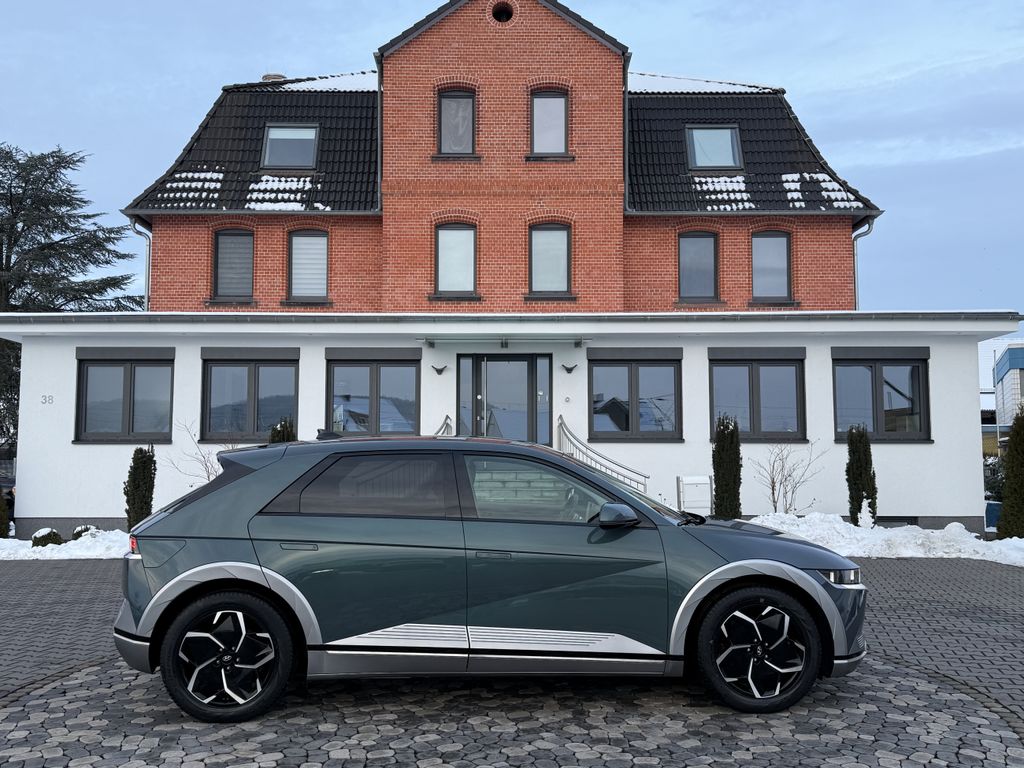 Hyundai IONIQ 5 2021