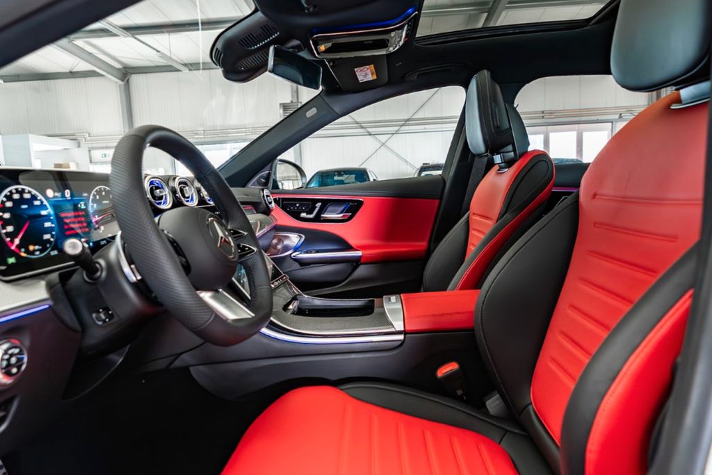 Mercedes-Benz C 300 2026