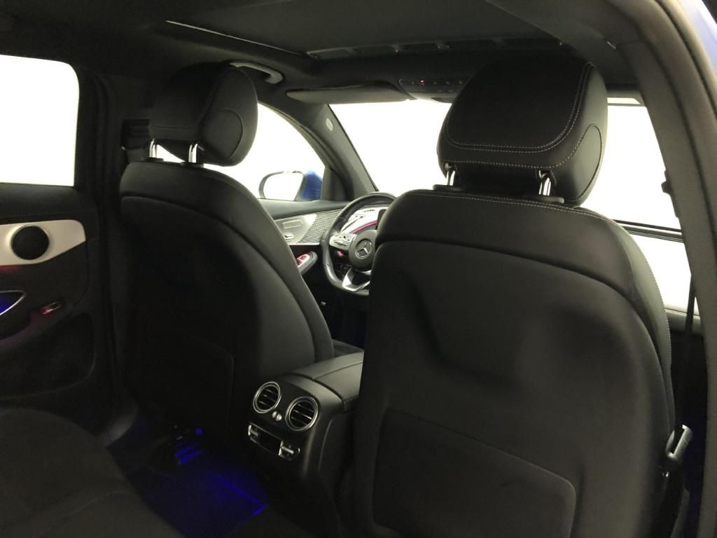 Mercedes-Benz EQC 2023