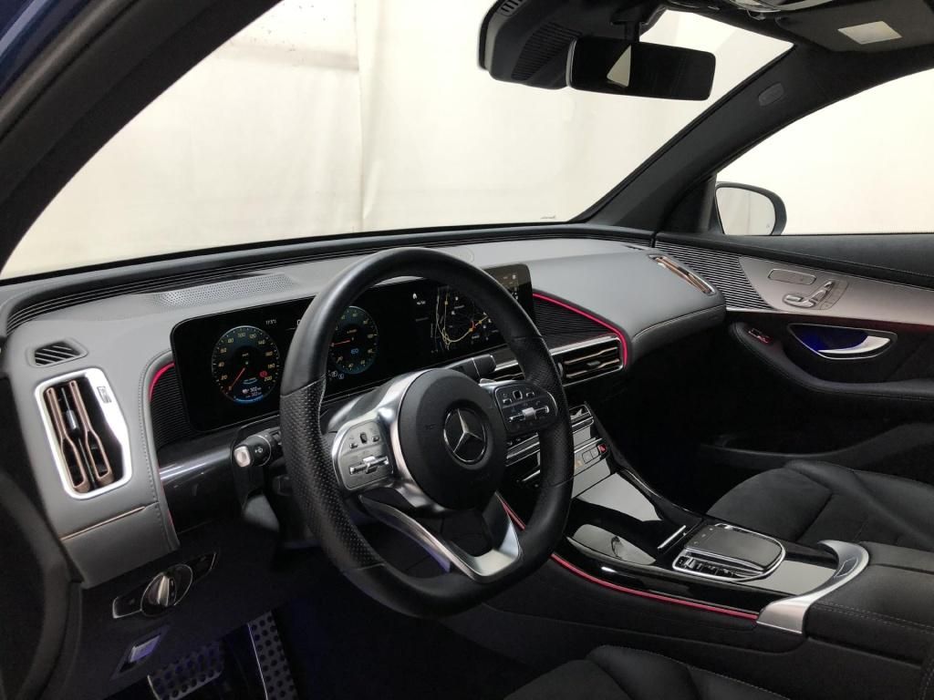 Mercedes-Benz EQC 2023