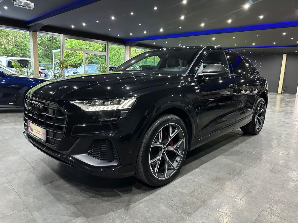 Audi Q8 2023
