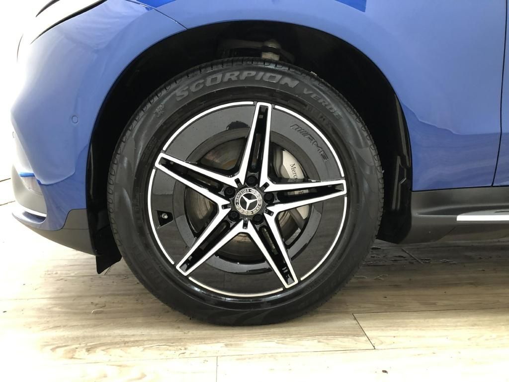 Mercedes-Benz EQC 2023