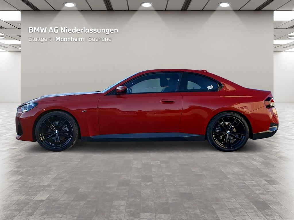 BMW 220 2022