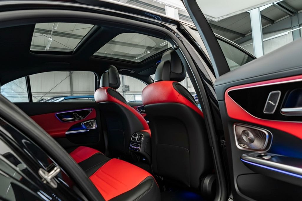 Mercedes-Benz C 300 2026