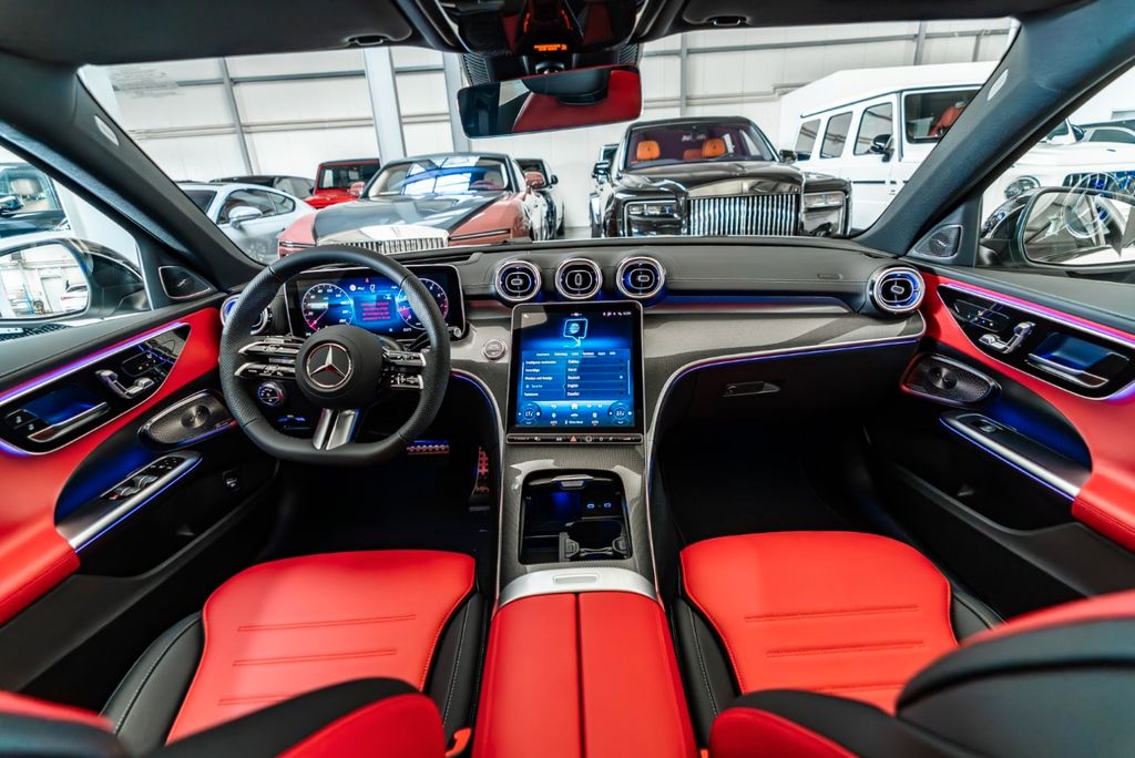 Mercedes-Benz C 300 2026