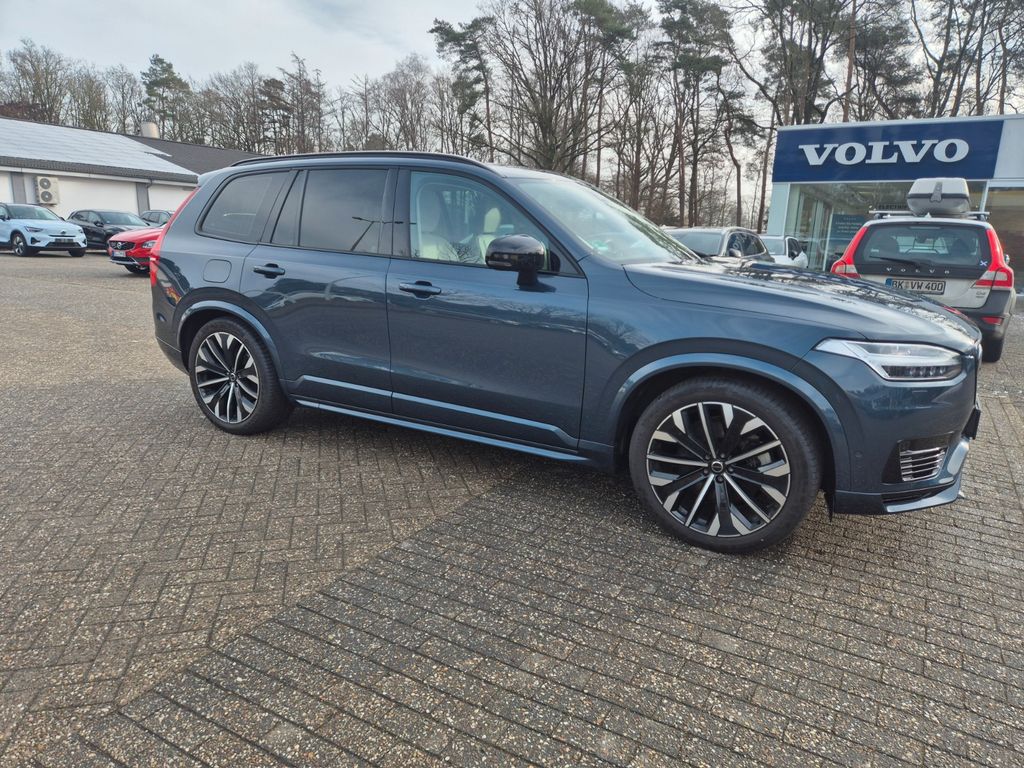 Volvo XC90 2024